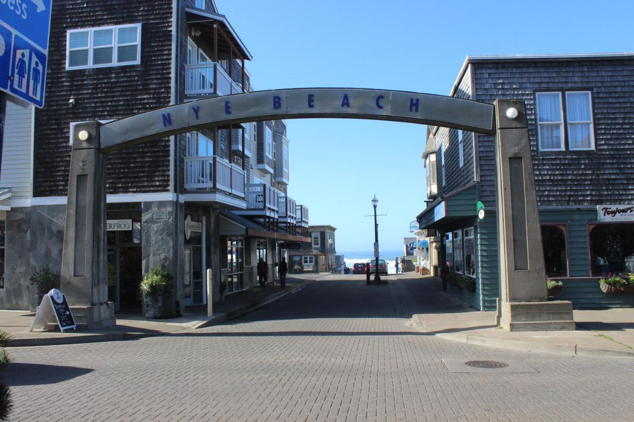 Nye Beach Retreat Newport Exteriér fotografie