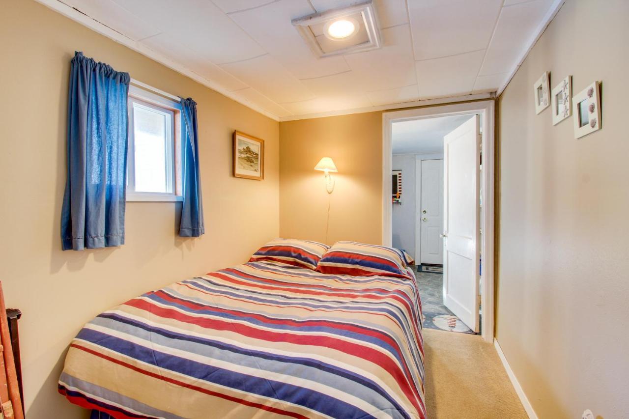 Nye Beach Retreat Newport Exteriér fotografie