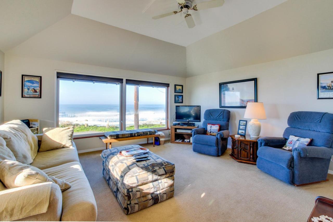 Nye Beach Retreat Newport Exteriér fotografie